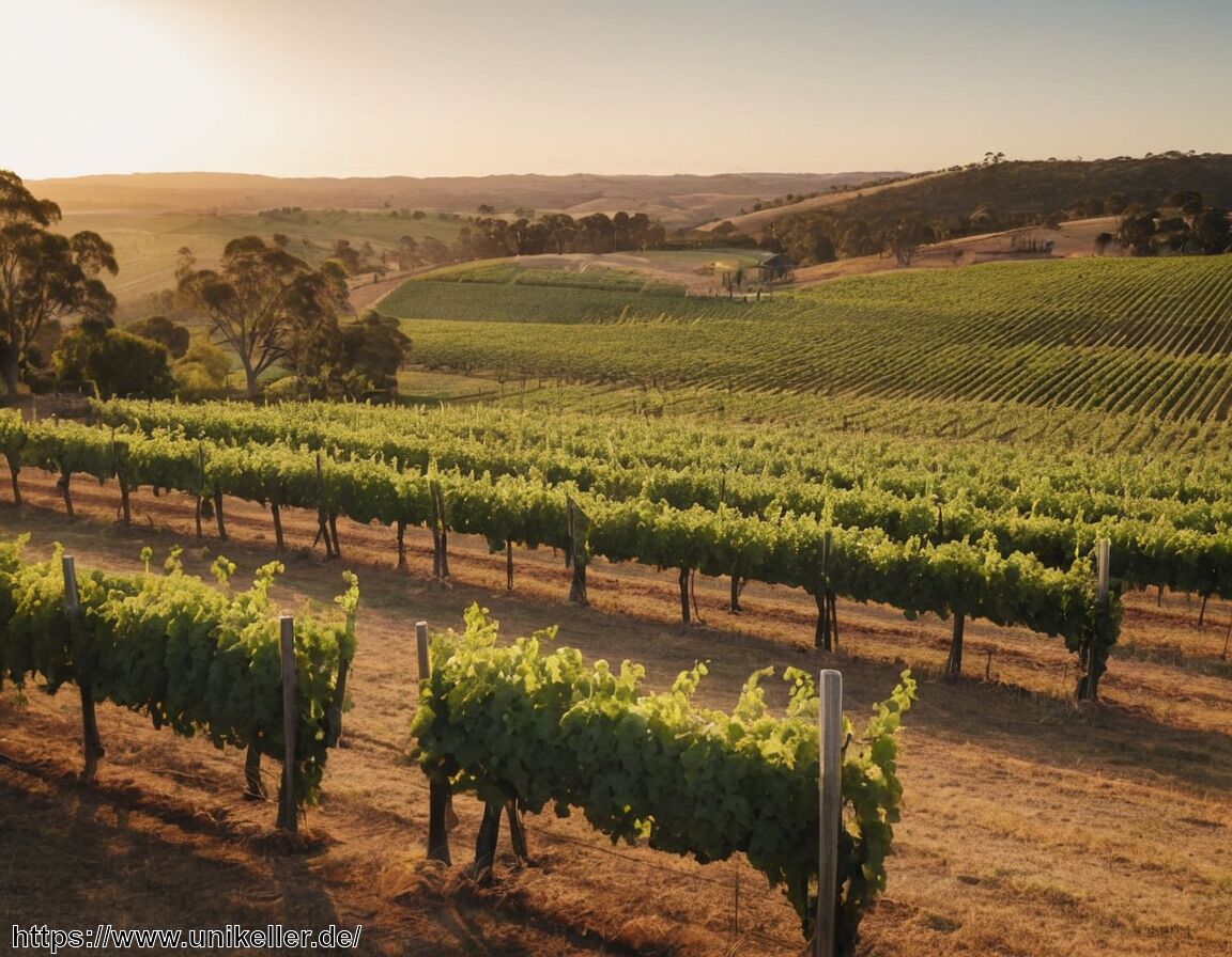 Australien: Neue Welt mit einzigartigen Reben - Die besten Länder und Regionen für den Weinanbau