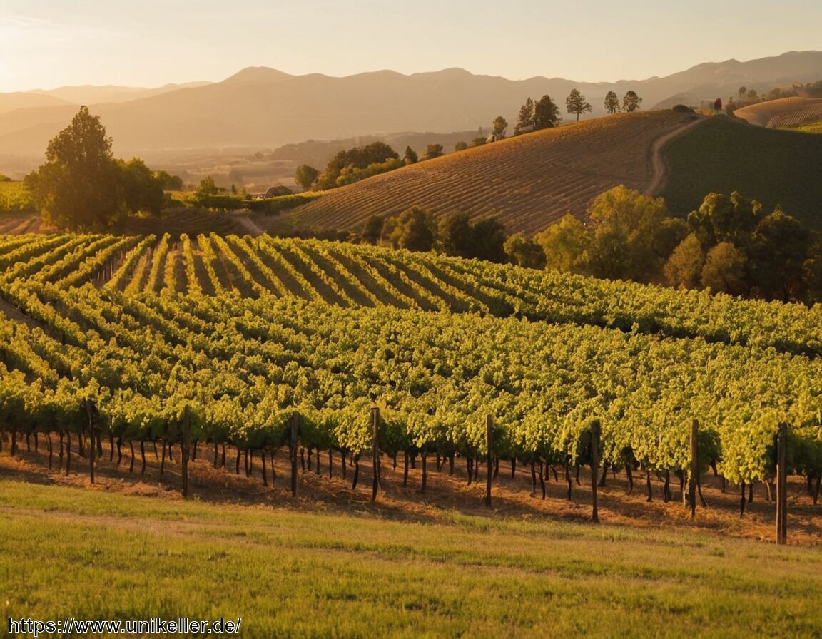 USA: Kalifornien und Oregon im Weinanbau - Die besten Länder und Regionen für den Weinanbau