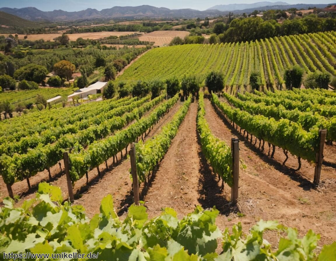 Die besten Länder und Regionen für den Weinanbau